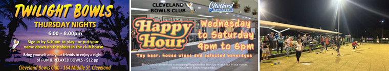 Cleveland Bowls Club Picture Frame